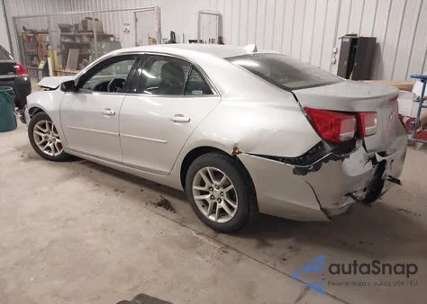 2013 Chevrolet Malibu 1Lt from USA, damaged, VIN 1G11C5SA8DF248135
